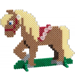 Hama Beads Σχολή Ιππασίας Gift Set
