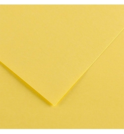 Χαρτόνι 50x70cm Κίτρινο Ανοικτό (Straw Yellow) 03