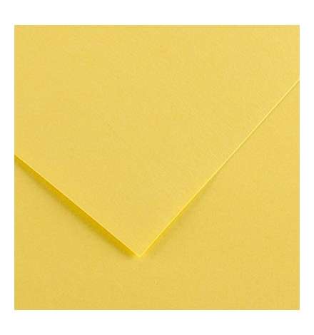 Card Sheet 50x70cm Straw Yellow 03