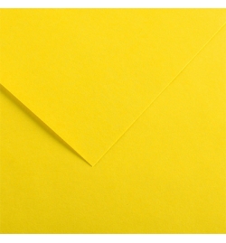 Χαρτόνι 50x70cm Κίτρινο (Canary Yellow) 04