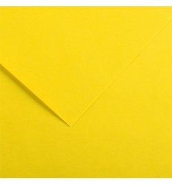 Χαρτόνι 50x70cm Κίτρινο (Canary Yellow) 04