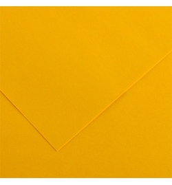 Χαρτόνι 50x70cm Κίτρινο σκούρο (Buttercup) 05