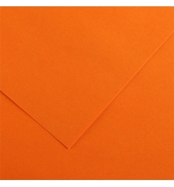 Card Sheet 50x70cm Orange 09