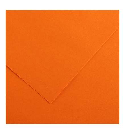 Card Sheet 50x70cm Orange 09