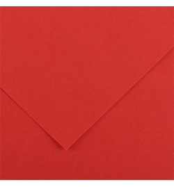 Card Sheet 50x70cm Red 15