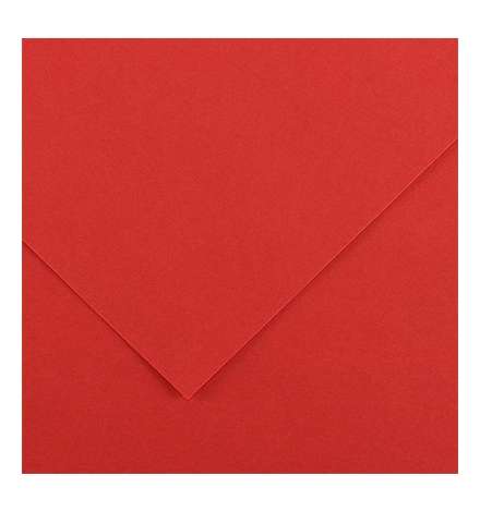 Card Sheet 50x70cm Red 15