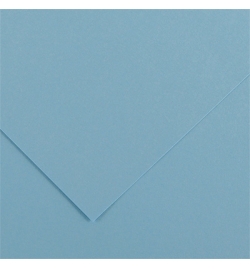 Card Sheet 50x70cm Sky Blue 20