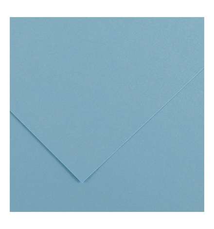 Card Sheet 50x70cm Sky Blue 20