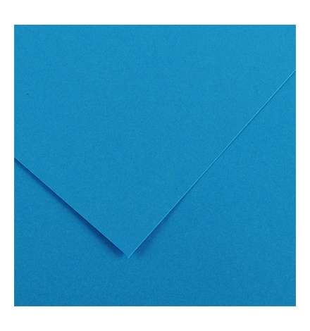 Card Sheet 50x70cm Azure Blue 22