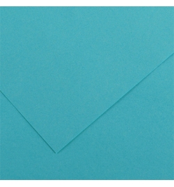 Card Sheet 50x70cm Turquoise 25