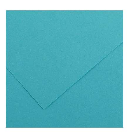 Card Sheet 50x70cm Turquoise 25
