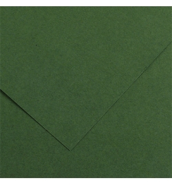 Card Sheet 50x70cm Fir Tree Green 31