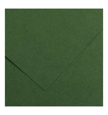 Card Sheet 50x70cm Fir Tree Green 31