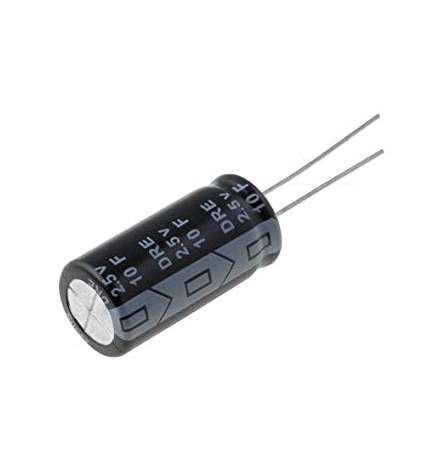 Super Capacitor - 10F/2.5V