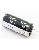 Electrolytic Capacitor 16V 2200uF