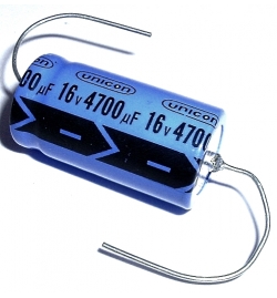 Electrolytic Capacitor 16V 4700uF