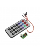 Infrared Remote Control Module