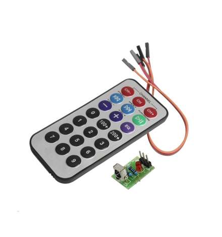 Infrared Remote Control Module