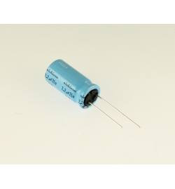 Electrolytic Capacitor 25V 2.2uF