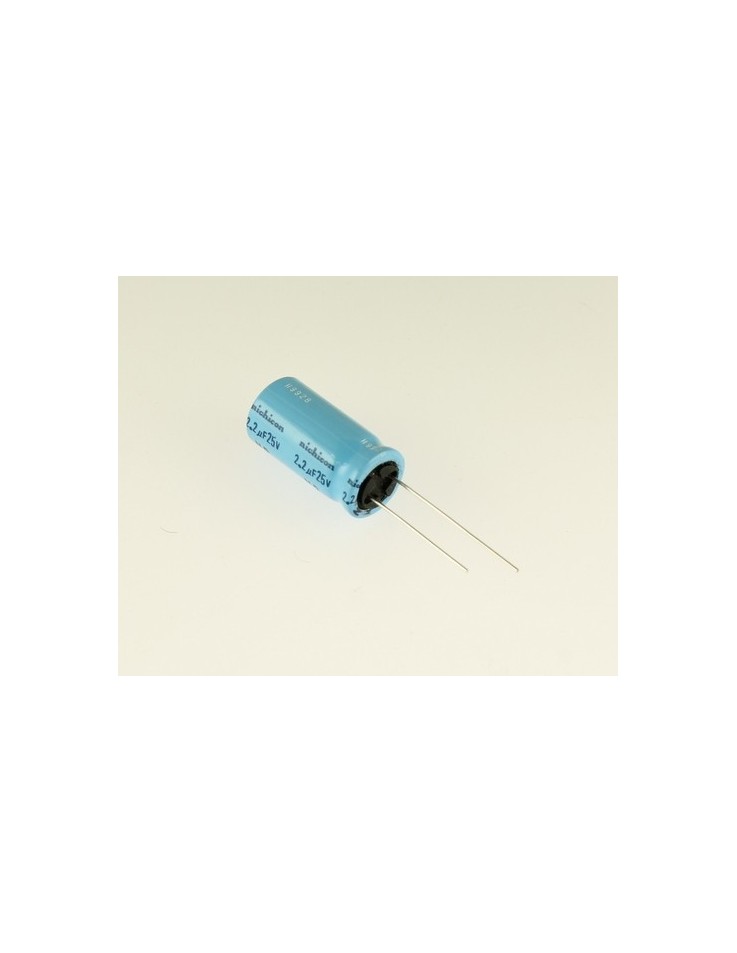 Ηλεκτρολυτικός Πυκνωτής 25V 2.2uF