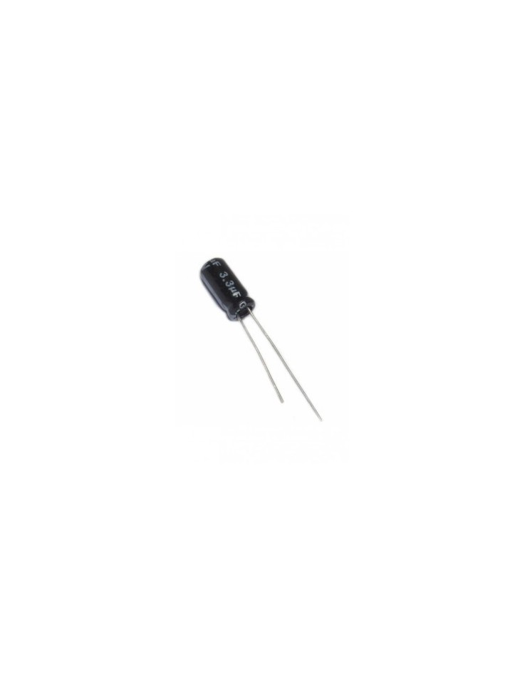 Ηλεκτρολυτικός Πυκνωτής 25V 3.3uF
