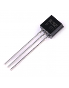 Transistor BC558