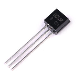 Transistor BC558