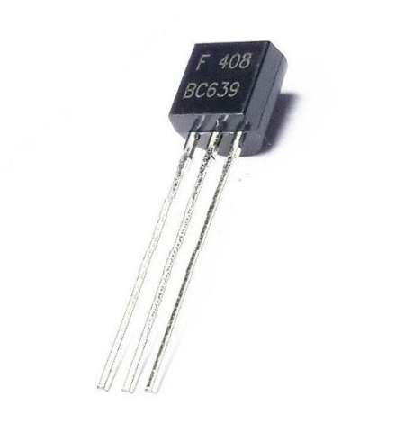 Transistor BC639