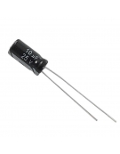 Electrolytic Capacitor 25V 10uF