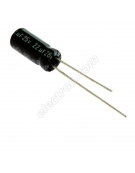 Electrolytic Capacitor 25V 22uF