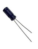 Electrolytic Capacitor 25V 47uF