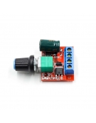 DC Motor Speed Controller Module 4.5-35v