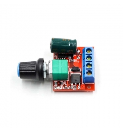 DC Motor Speed Controller Module 4.5-35v