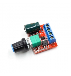 DC Motor Speed Controller Module 4.5-35v