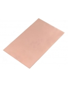 Prototyping Copper Board 45x65mm Epoxy