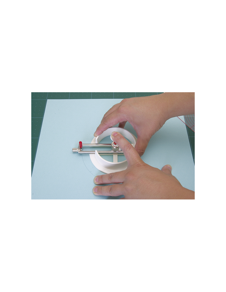 Circle Cutter Deluxe C1500 - NT
