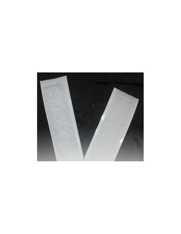 Hook & Loop Self Adhesive strip 19mm 1.2m