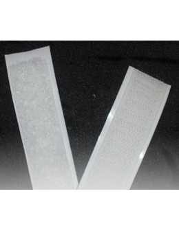 Hook & Loop Self Adhesive strip 19mm 1.2m