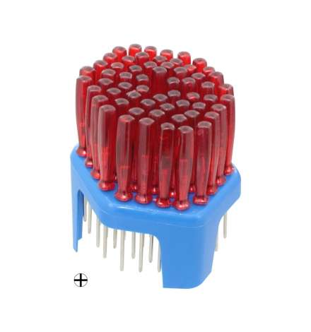 Screwdriver Cross mini 3mm 12x60mm