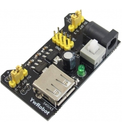 3.3V/5V Breadboard Power Supply Module