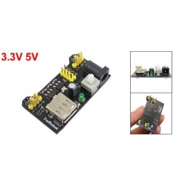 3.3V/5V Breadboard Power Supply Module