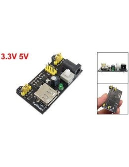 3.3V/5V Breadboard Power Supply Module