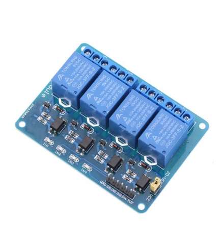 5V Relay Module - 4 Channel