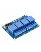 5V Relay Module - 4 Channel