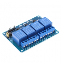 5V Relay Module - 4 Channel