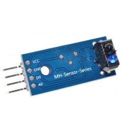 Infrared Sensor TCRT5000 with Analog & Digital Output