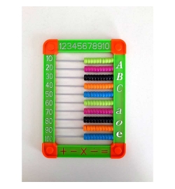 Abacus Plastic 18x26cm