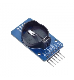 Real Time Clock (RTC) Memory Module DS3231