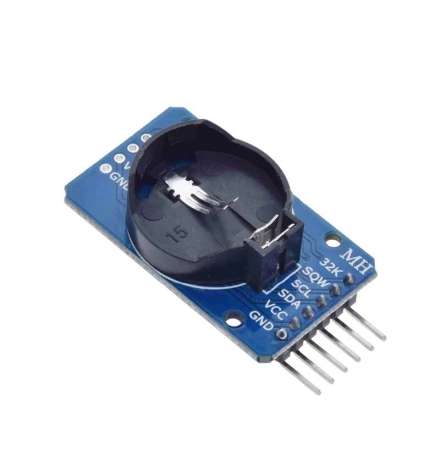 Real Time Clock (RTC) Memory Module DS3231