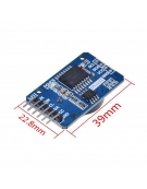 Real Time Clock (RTC) Memory Module DS3231